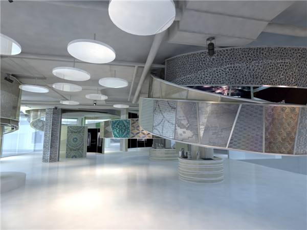 展示設(shè)計程序 展示設(shè)計程序