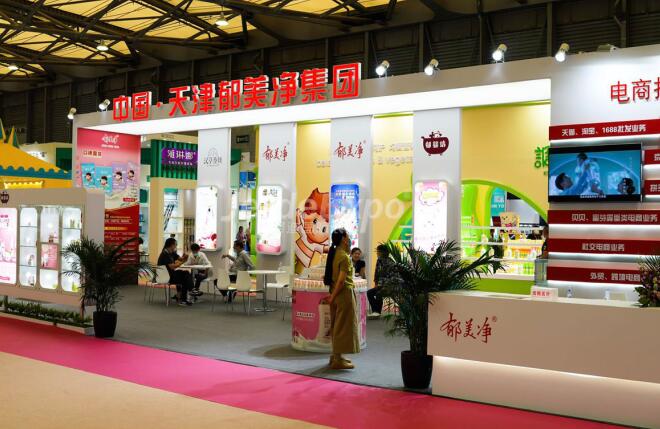 郁美凈展臺(tái)設(shè)計(jì)搭建案例 郁美凈展臺(tái)設(shè)計(jì)搭建案例