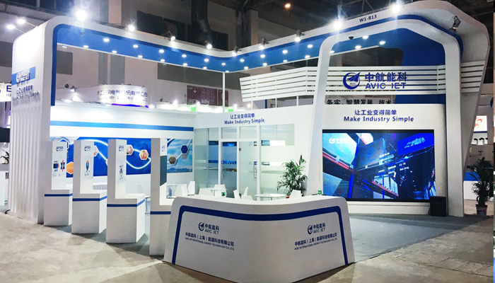 小展臺設(shè)計(jì)案例