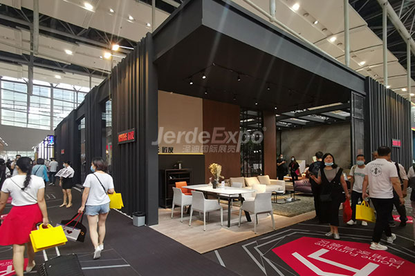 廣州展臺(tái)設(shè)計(jì)搭建案例 廣州展臺(tái)設(shè)計(jì)搭建案例