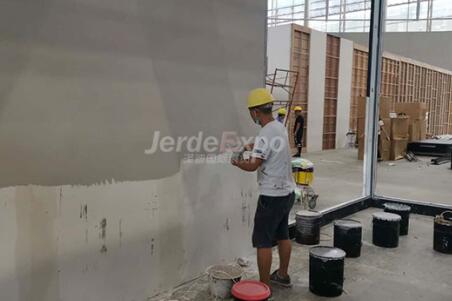 上海展臺(tái)搭建布展施工管理步驟是什么？要如何進(jìn)行開(kāi)始？