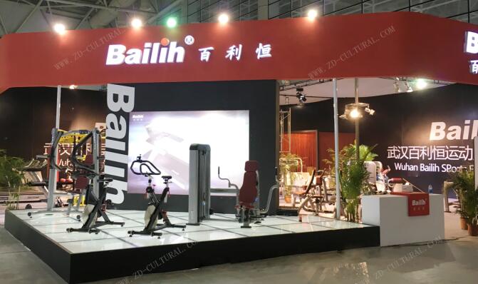 上海展覽展臺設計有哪些注意事項？又有哪些環(huán)境需求？