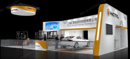 上海展臺搭建公司搭建前期需要做好哪些準備？