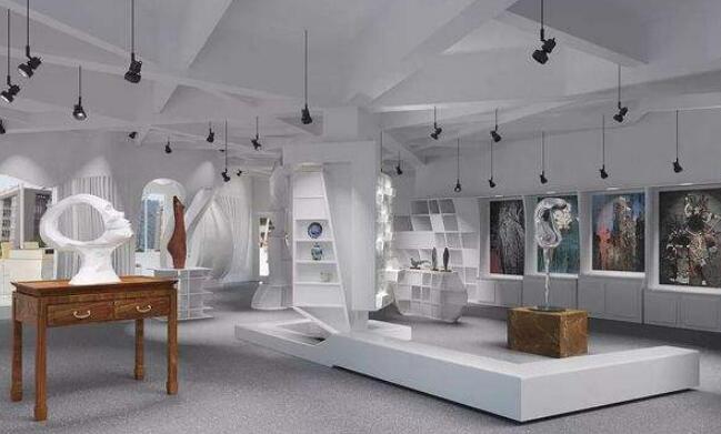 上海展臺搭建公司分析展示空間有幾大設(shè)計原則?特點(diǎn)又是什么?