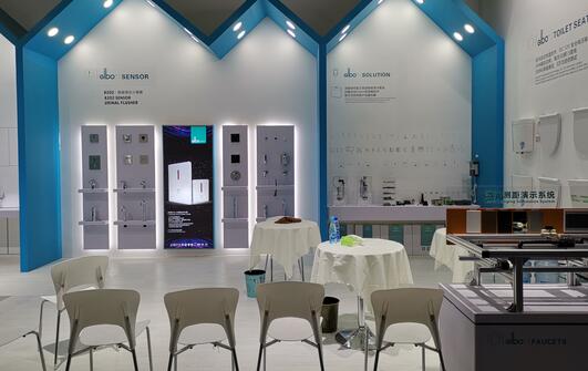 上海展臺設(shè)計搭建原則有那些？其目的又是什么？