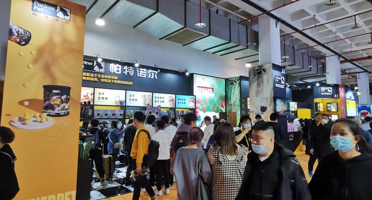 2020華南廣州寵物展多久開展？廣州會展搭建公司解答