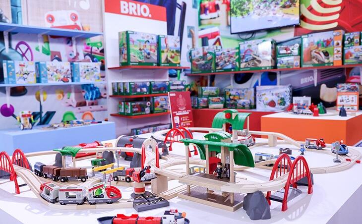 2022上海玩具展啥時(shí)候開展？參玩具展優(yōu)勢(shì)有哪些？上海玩具展臺(tái)搭建公司解答