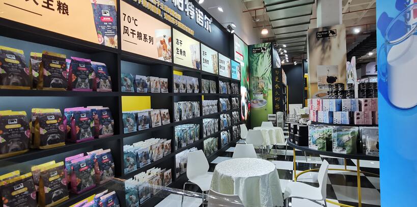 展臺搭建中展品擺放原則有那些？其目的是什么？