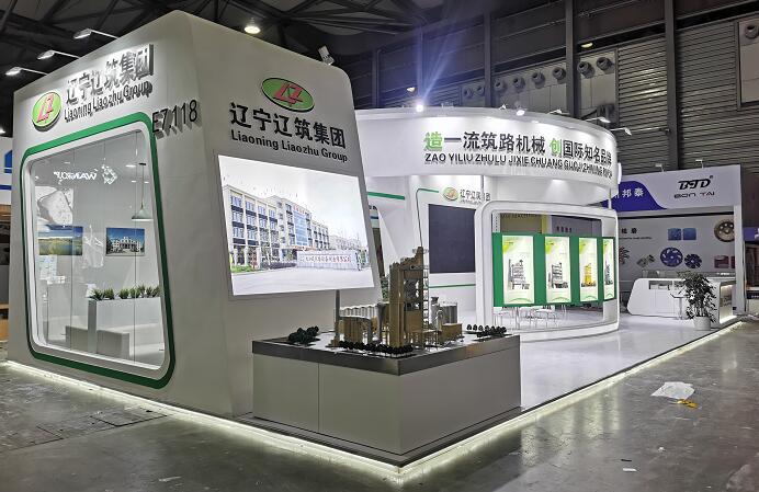 上海展臺搭建前需要確認(rèn)哪些問題？展臺搭建中有哪些技巧？