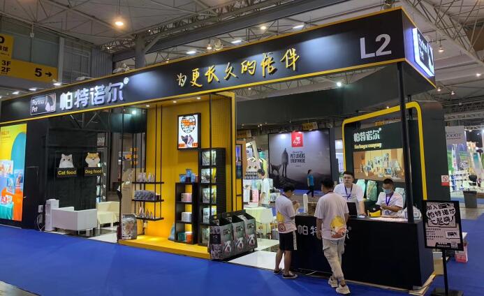 上海展臺搭建中需要注意哪些問題？