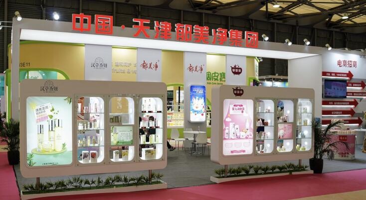 展臺搭建常用材料包括哪些？