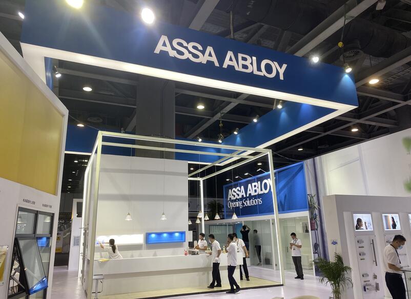 展臺搭建中光材料如何選擇？如何完整體現(xiàn)光的重要性？