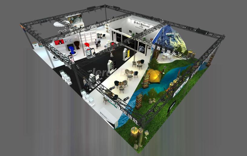 展臺(tái)空間設(shè)計(jì)注意事項(xiàng)有哪些？