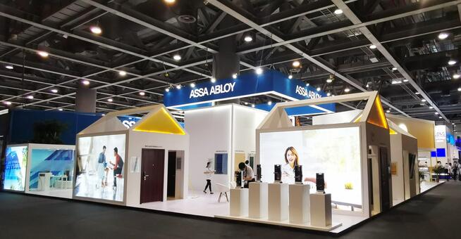 展臺搭建前企業(yè)要考慮哪些重要問題？以及具體事項？