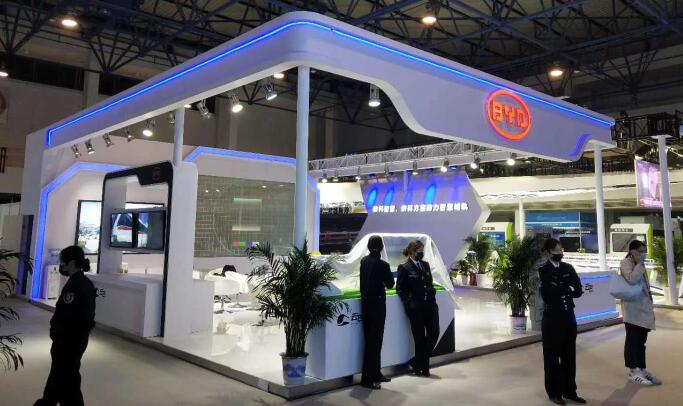 展臺(tái)搭建減法是什么意思？展臺(tái)搭建中如何做減法設(shè)計(jì)？