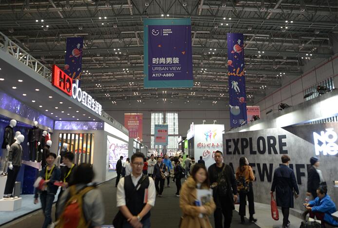 2021上海CHIC服裝博覽會(huì)開展時(shí)間？服裝展臺(tái)搭建公司解答