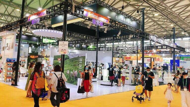 上海展臺(tái)搭建中色彩該如何搭配？展臺(tái)設(shè)計(jì)時(shí)顏色該如何搭配？