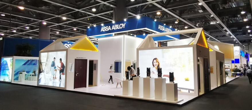 2021廣州幕墻門窗展什么時間布展開展？廣州展會搭建公司解答