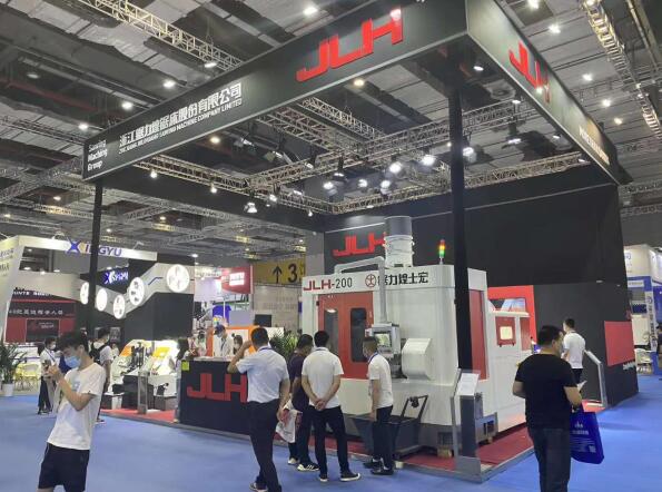 機(jī)床展搭建公司介紹，效率與用戶價(jià)值的落地行為再升級(jí)