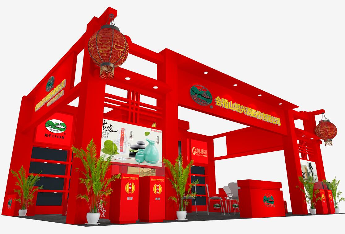 糖酒會(huì)展臺(tái)該如何去搭建及布置？為您解答酒展搭建布置方法