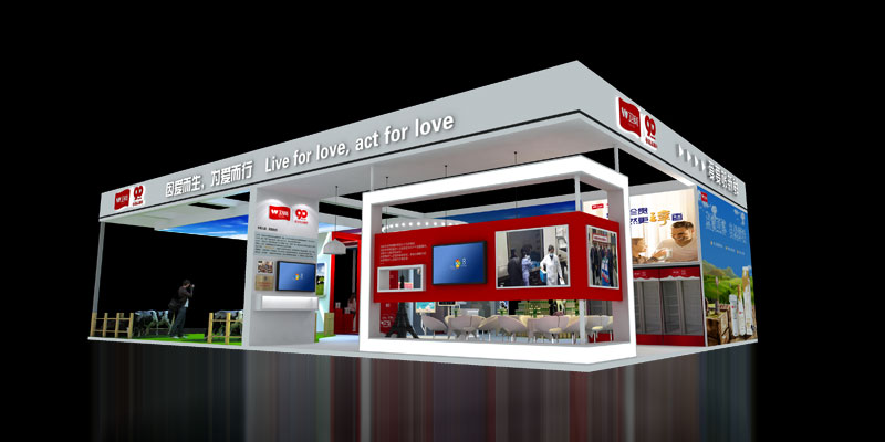 青島畜牧業(yè)博覽會搭建公司哪家好？分享青島畜牧業(yè)展搭建公司與開展時間