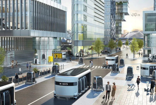 觀眾為什么去參觀消費(fèi)展？消費(fèi)電子展會(huì)搭建公司分享電子展上的新科技