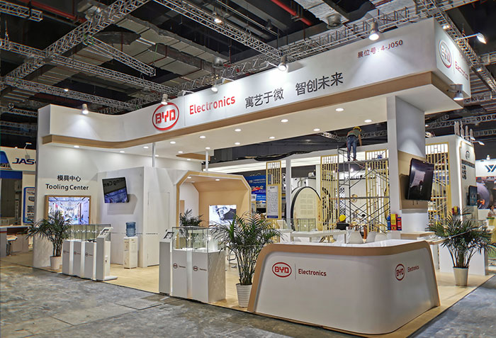 上海工業(yè)品展會(huì)搭建公司 上海工業(yè)品展會(huì)搭建公司