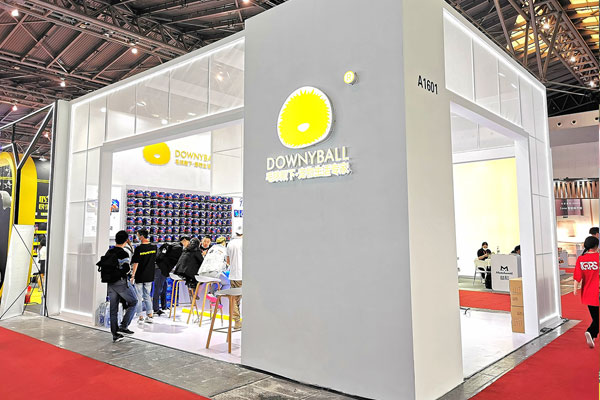 展會(huì)搭建的公司