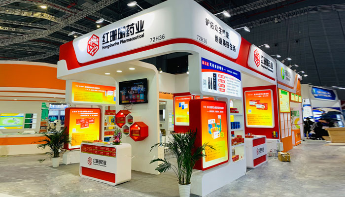 上海國內(nèi)展會設計搭建