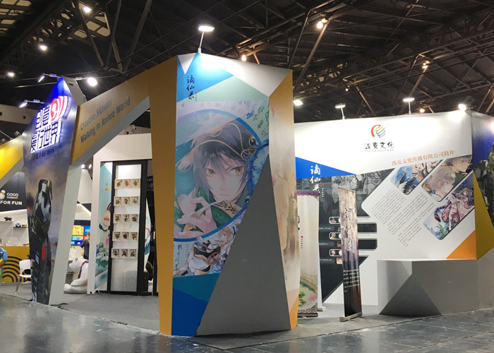 介紹上海展覽會場搭建布置時15點布展細(xì)節(jié)與技巧！