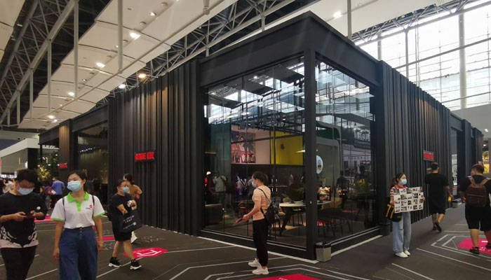 舉辦展會(huì)時(shí)吸引人氣的方法需遵守幾個(gè)原則？上海展會(huì)布置搭建公司解答