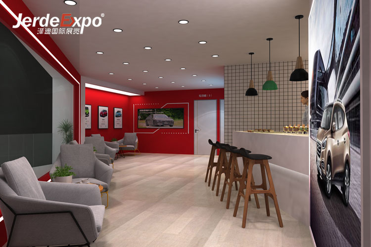 上海展覽展臺(tái)設(shè)計(jì)搭建公司 經(jīng)常使用什么方法進(jìn)行快速展臺(tái)搭建？