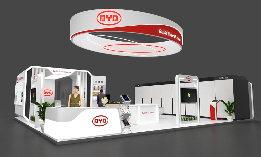 ARTS軌道交通展臺(tái)搭建公司 ARTS軌道交通展臺(tái)搭建公司