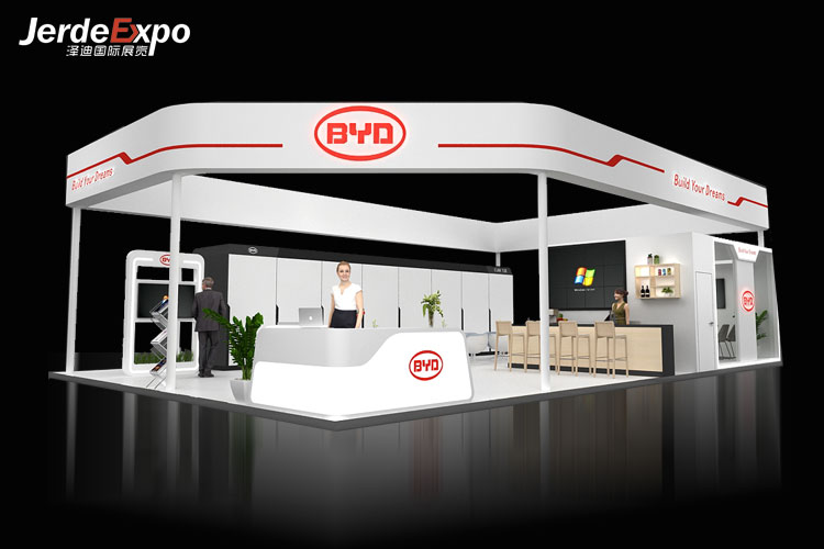 展覽展臺制作搭建 展覽展臺制作搭建