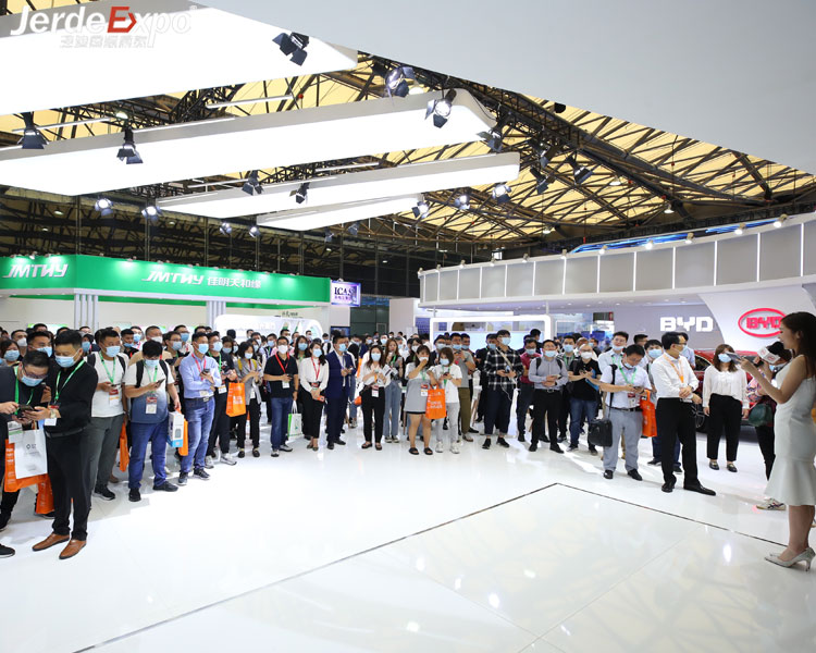 2022上海新能源展會(huì)搭建 2022上海新能源展會(huì)搭建