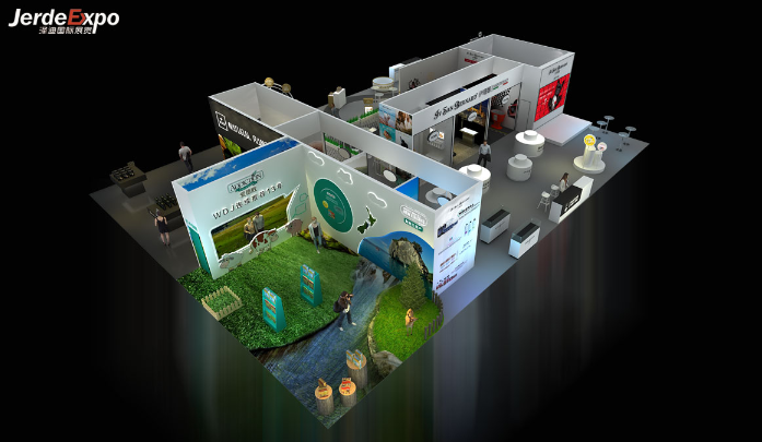 搭建展臺公司 搭建展臺公司