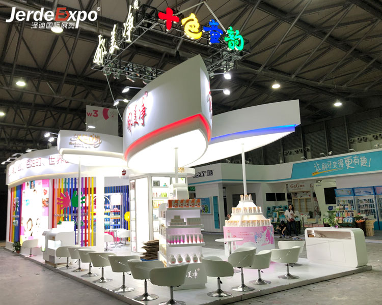 上海環(huán)博會參展商進(jìn)行展臺布展搭建與開展時需注意什么？