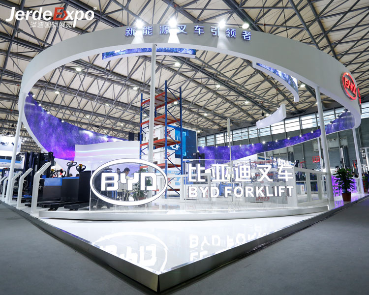 2022上海集裝箱多式聯(lián)運亞洲展啥時間舉行？集裝箱展覽展臺搭建公司答道