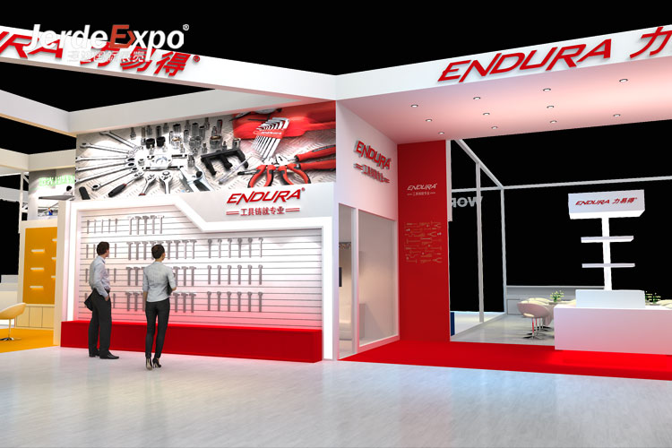 為什么會(huì)大必有展？深圳展覽會(huì)搭建商專業(yè)解答道