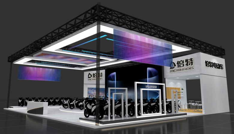 進(jìn)博會(huì)展臺搭建