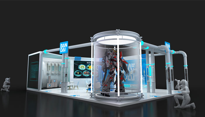 特裝展位設(shè)計(jì)效果圖 特裝展位設(shè)計(jì)效果圖