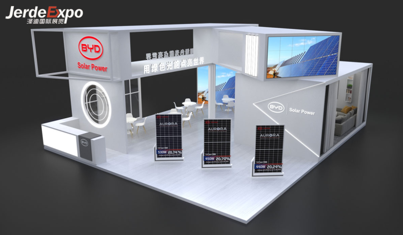 太陽能展會設(shè)計(jì) 太陽能展會設(shè)計(jì)