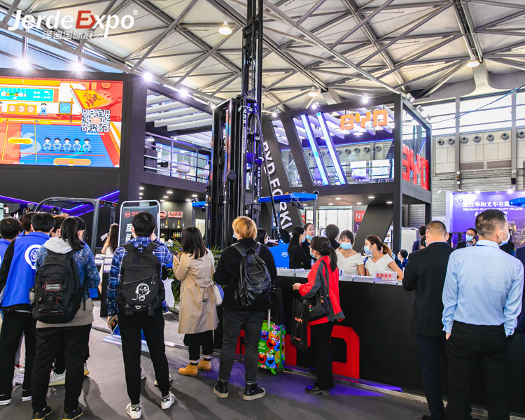 廈門跨境電商光地展臺搭建撤展注意事項有哪些？