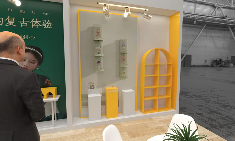 燈光在設(shè)計(jì)展臺(tái)搭建中的作用和意義有哪些？