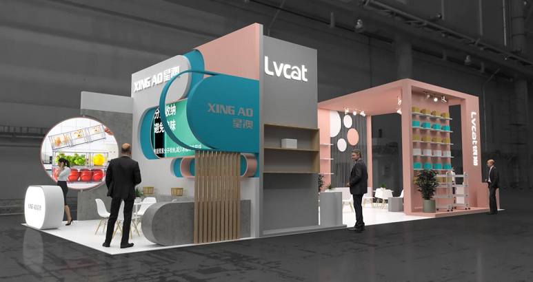 會(huì)議搭建 展臺(tái)設(shè)計(jì)搭建材料如何選？