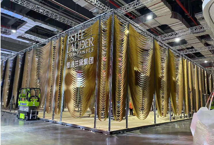 為什么說展覽項(xiàng)目是展覽業(yè)的驅(qū)動力量？展覽設(shè)計(jì)搭建公司解析道