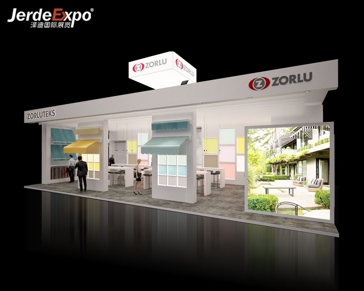 展位設(shè)計(jì)搭建 展位設(shè)計(jì)搭建