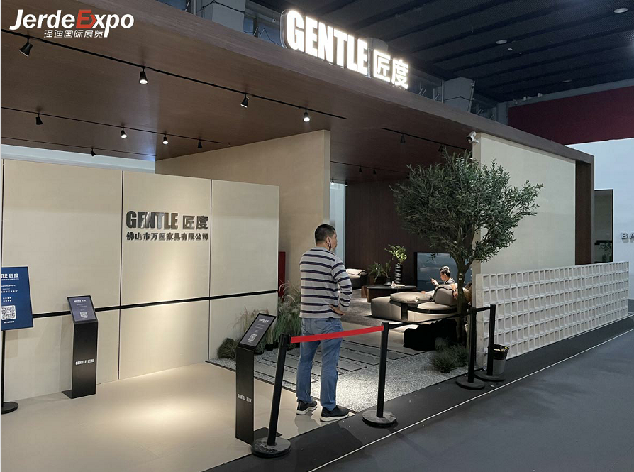 廣州家具展位搭建公司