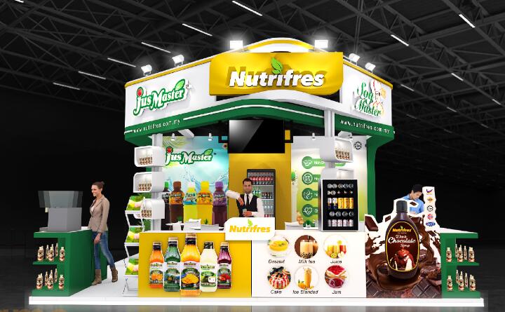 上海飲品展會裝修公司介紹2023上海國際食品和飲料展覽會時間表 上海飲品展會裝修公司介紹2023上海國際食品和飲料展覽會時間表