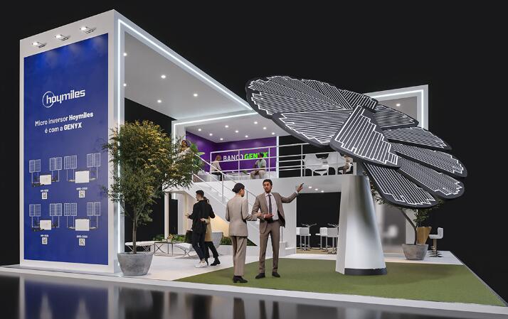 上海浦東展臺(tái)展會(huì)設(shè)計(jì)搭建商？